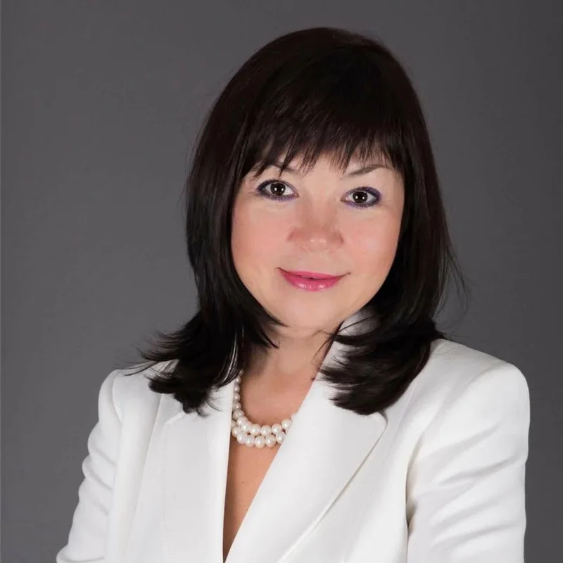 Zhanna Snyder